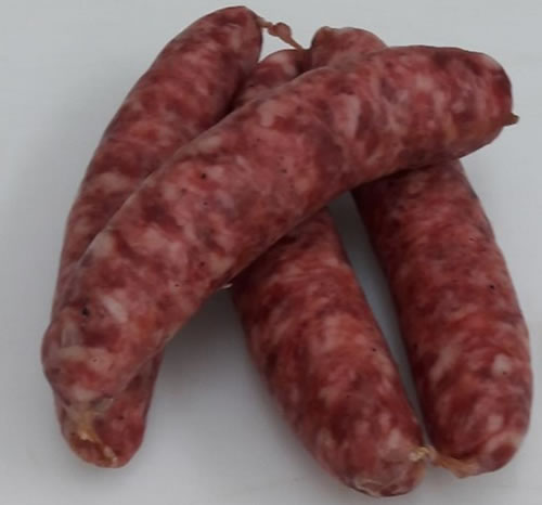 saucisses à cuire