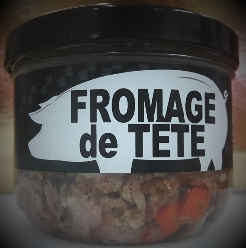 fromage de tête 350 g