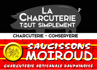 Charcuterie Conserverie Saucissons Moiroud