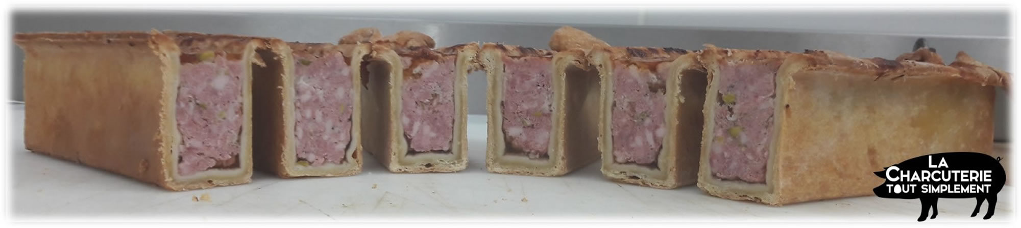 pâté croûte