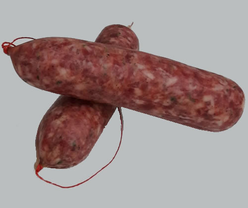 saucissons à cuire